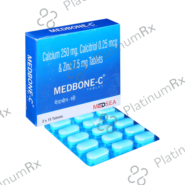 Medbone-C Tablet