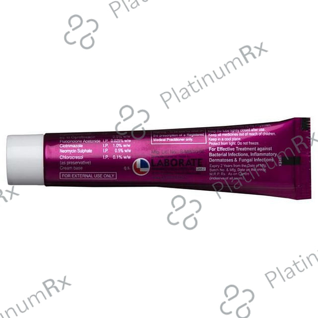 Ceflox-CF Cream