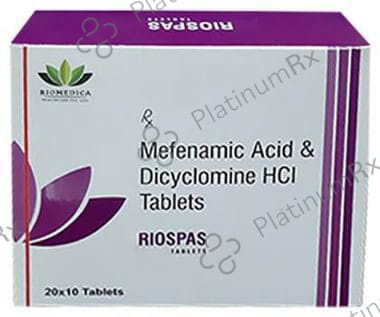 Riospas Tablet