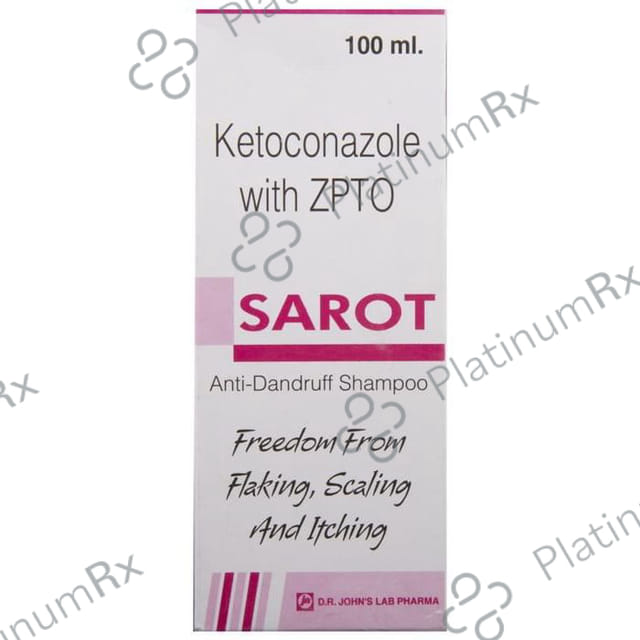 Sarot Shampoo