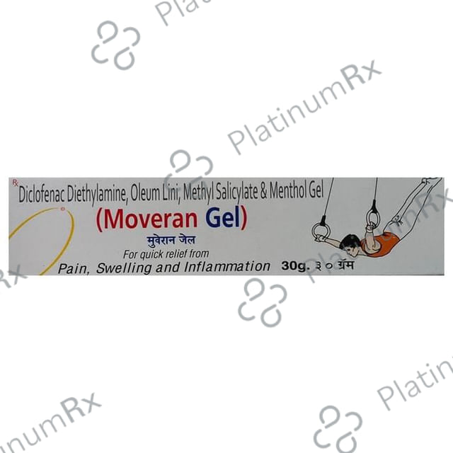 Moveran Gel