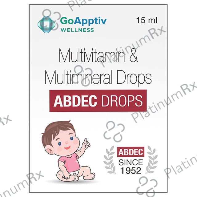 Abdec Drop 15ml