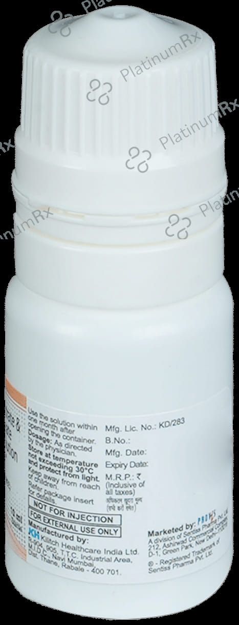 Vidinorm Ophthalmic Solution