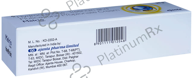 Melrio Cream 20gm