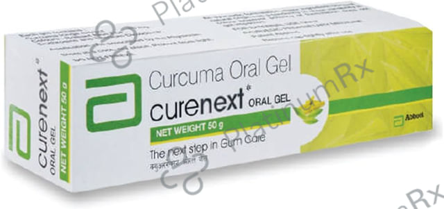 Curenext Oral Gel 50gm