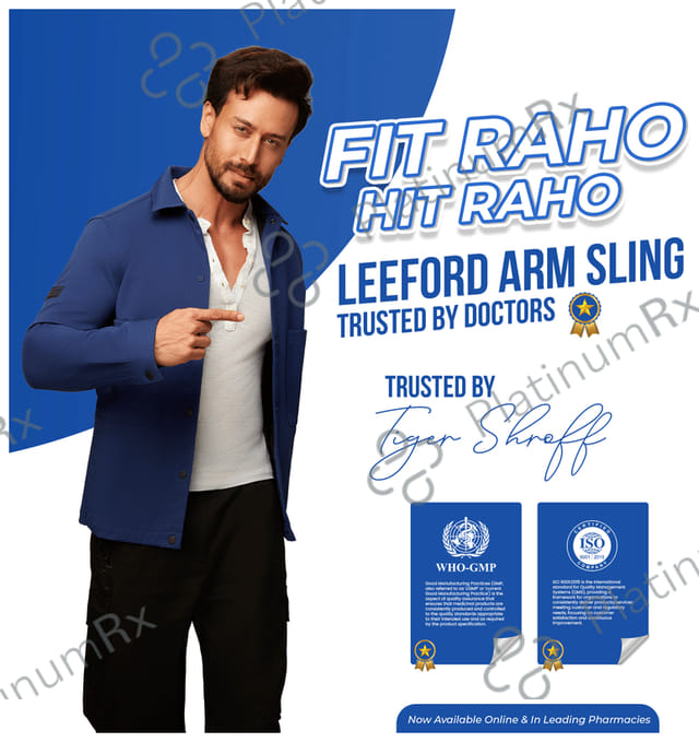 Leeford Arm Sling Large