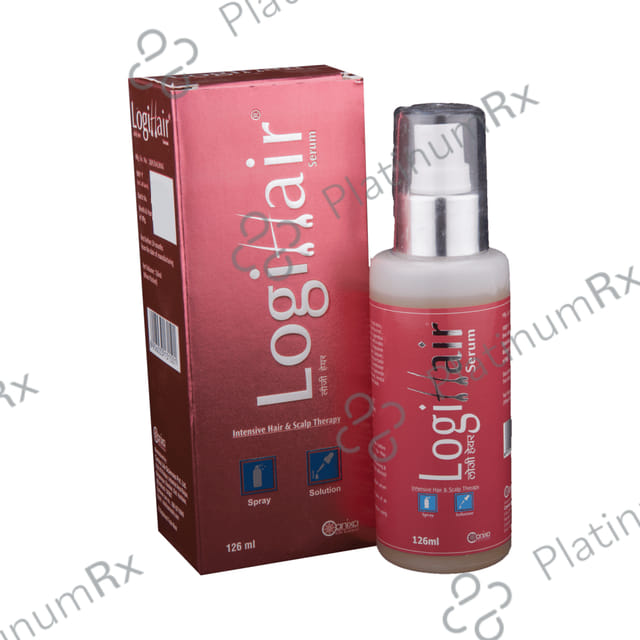 Logihair Serum 126ml