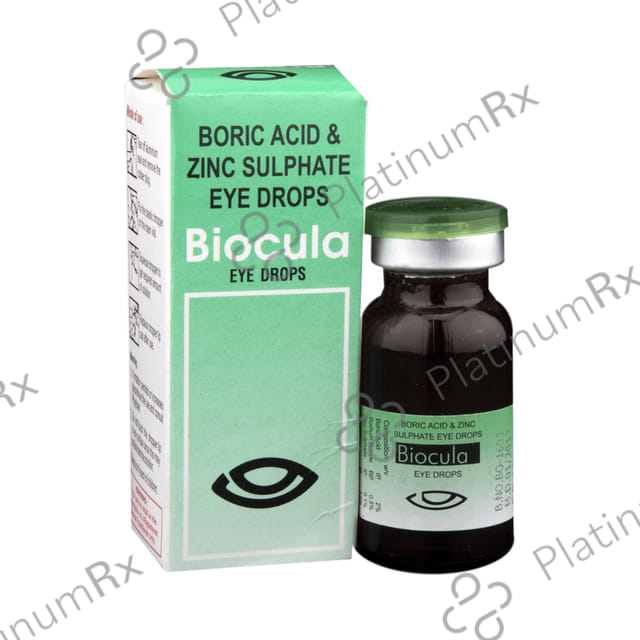 Biocula Eye Drop 10ml