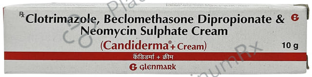 Candiderma Plus Cream 10gm