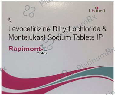 Rapimont-L Tablet