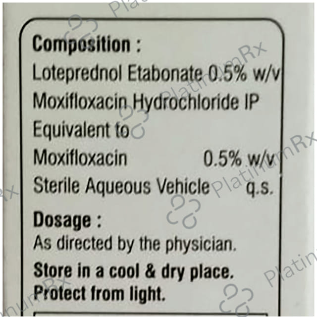 Pariflam LP Eye Drop 5ml