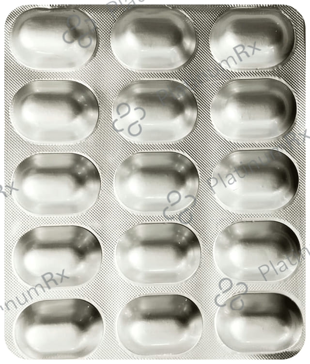 Sitapride M 50/1000mg Tablet PR 15s