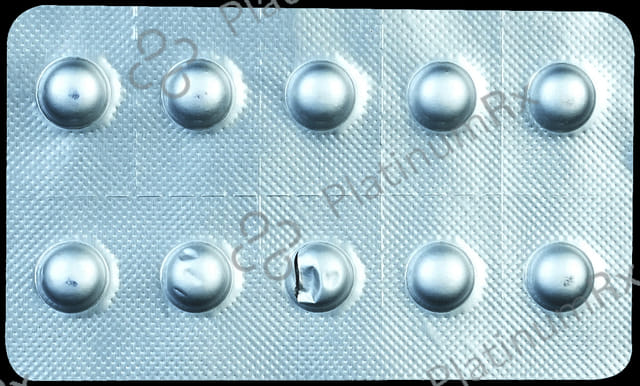 Donazil M 5mg/5mg Tablet