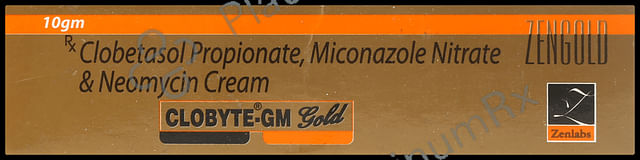 Clobyte GM Gold Cream