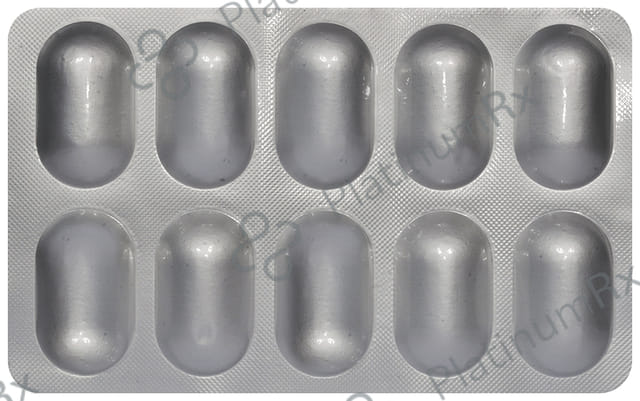 Bactocon-CV 625 Tablet