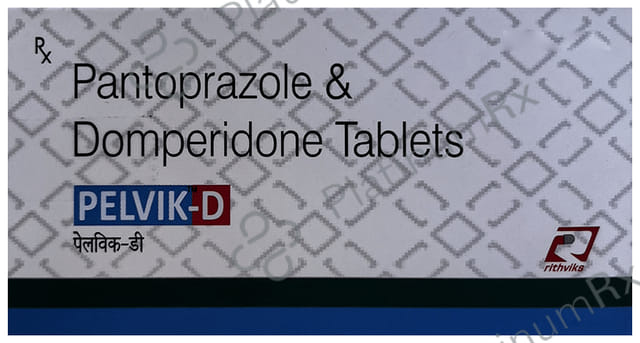 Pelvik-D Tablet
