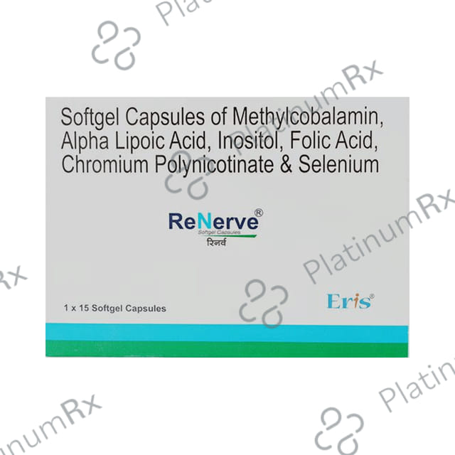 Renerve Capsule 15s