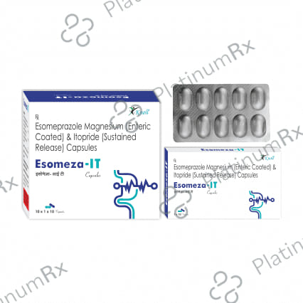Esomeza IT 150/40mg Capsule 10s