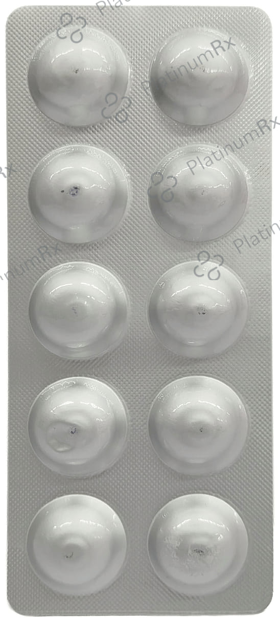 Bemzire R 20/180mg Tablet 10s