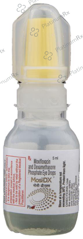 Mosi-DX Eye Drop
