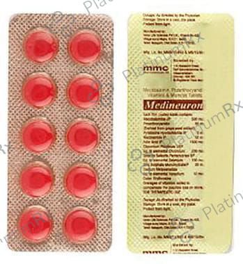 Medineuron Tablet