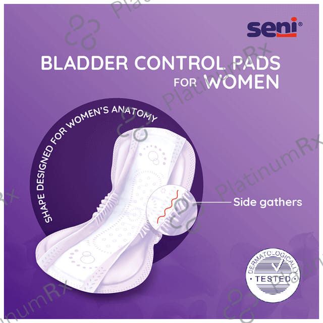 Seni Lady Slim Bladder Control Pads Normal