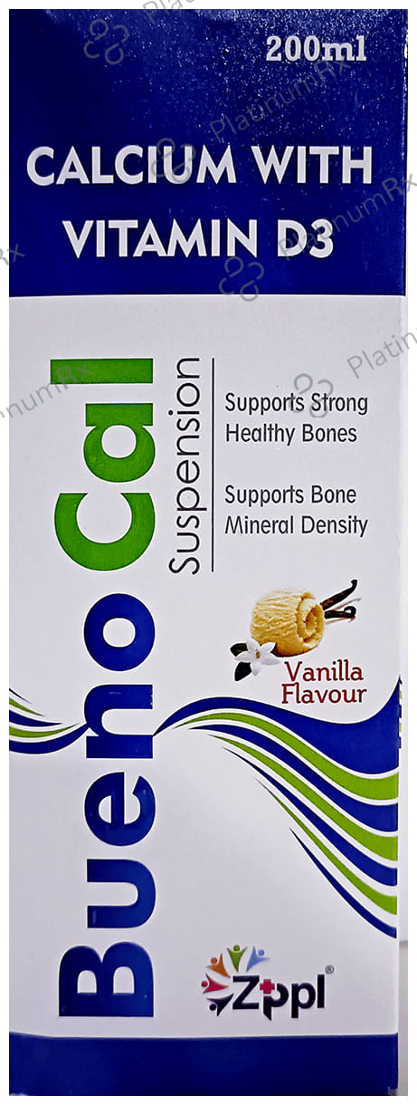 Buenocal Oral Suspension 200ml