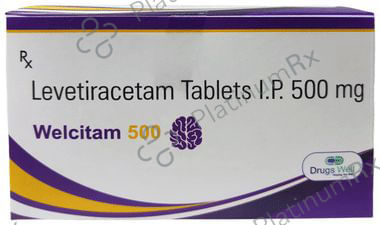 Welcitam 500 Tablet