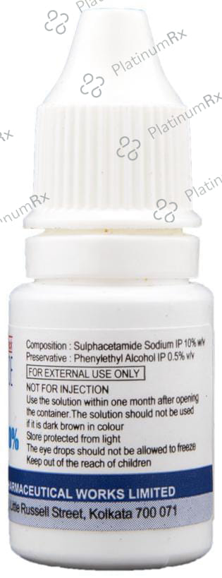 Locula 10% Eye Drop 10ml