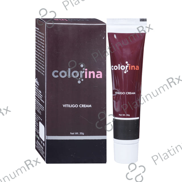 Colorina Vitiligo Cream