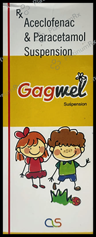 Gagwel Oral Suspension