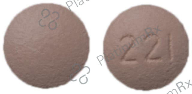 Januvia 25mg Tablet 7s