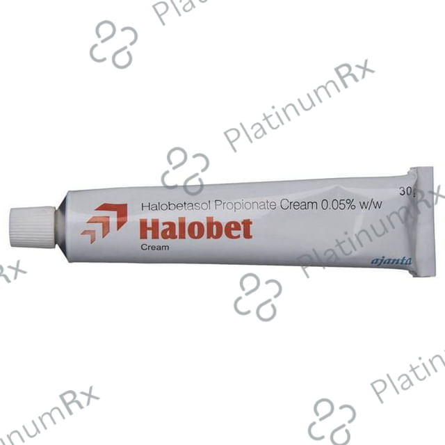 Halobet Cream 15 Cream
