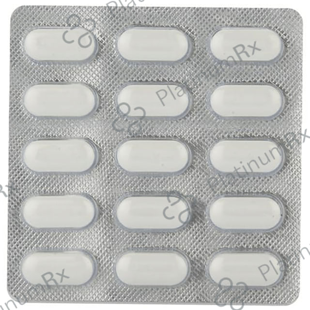 Cyblex M 80/500mg Tablet 15s