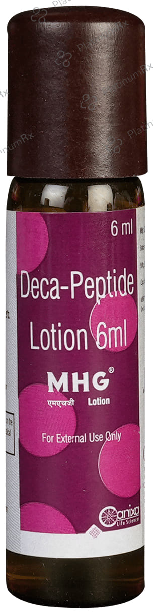 Mhg 6mg Lotion 6ml