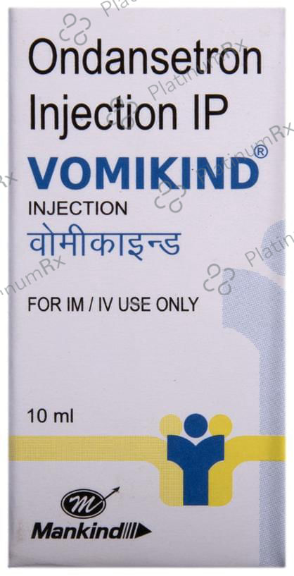 Vomikind 2mg Injection 10ml