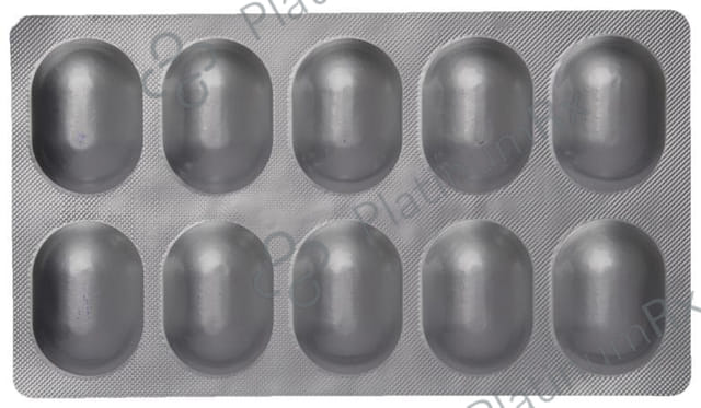 Inogla M 1000/20mg Tablet SR 10s