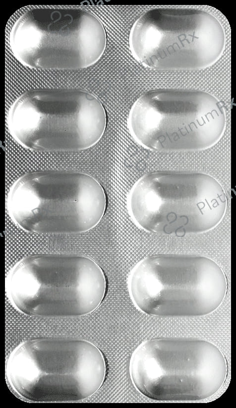 Romazole PD 30mg/40mg Capsule SR
