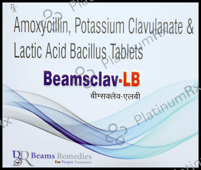Beamsclav-LB Tablet