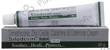 Siloderm Cream 20gm