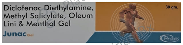 Junac Gel 30gm