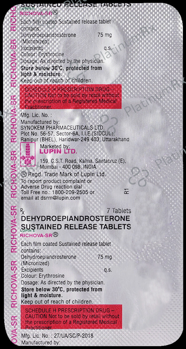 Richova -SR Tablet