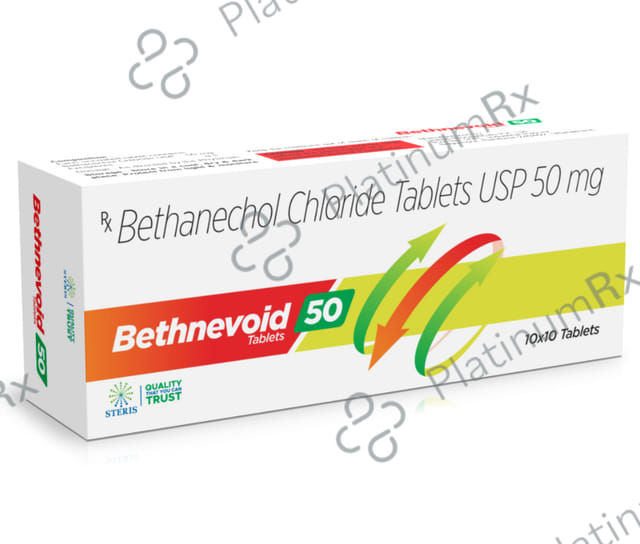 Bethnevoid 50mg Tablet 10s
