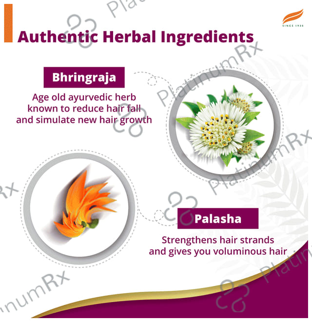 Himalaya Anti Hair Fall Bhringaraja Shampoo 340ml