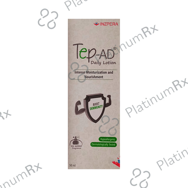 Tep AD Daily Lotion 50ml