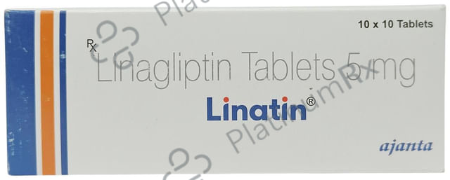 Linatin 5mg Tablet 10s