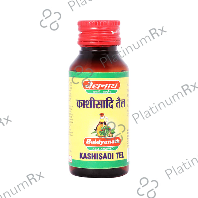 Baidyanath (Jhansi) Kashisadi Tel
