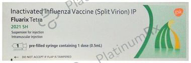Fluarix Tetra 2021 SH Vaccine 1s