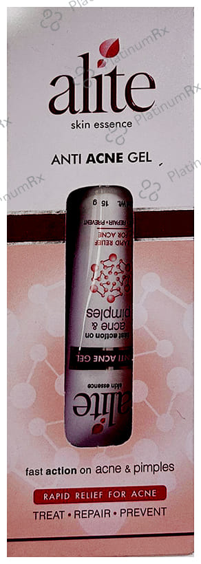 Alite Acne Gel 15gm