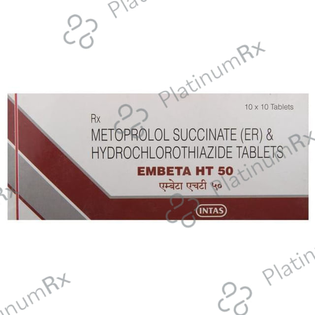 Embeta HT 50 Tablet ER